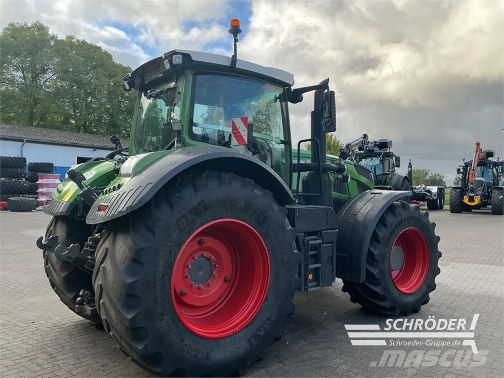 Fendt 936 GEN7 PROFI PLUS Tractoren