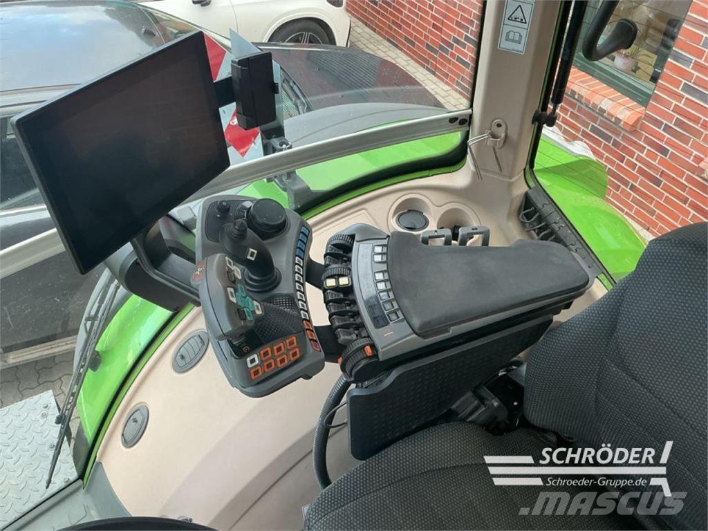 Fendt 936 GEN7 PROFI PLUS Tractoren