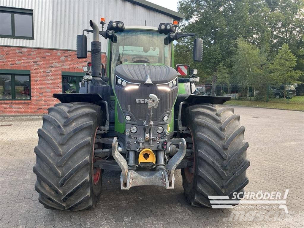 Fendt 936 GEN7 PROFI PLUS Tractoren