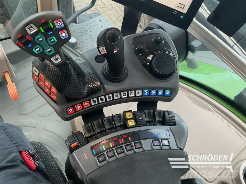 Fendt 936 GEN7 PROFI PLUS Tractoren