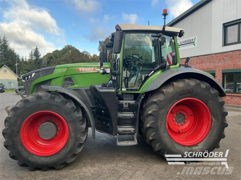 Fendt 936 GEN7 PROFI PLUS Tractoren