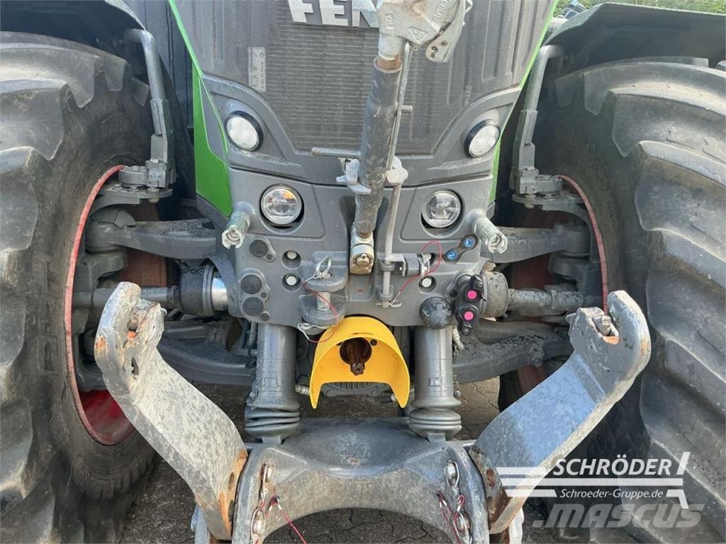 Fendt 936 GEN7 PROFI PLUS Tractoren
