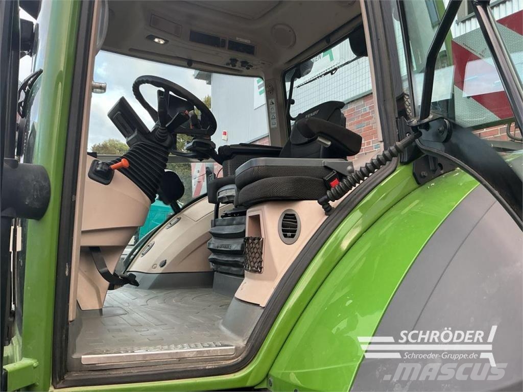 Fendt 936 GEN7 PROFI PLUS Tractoren