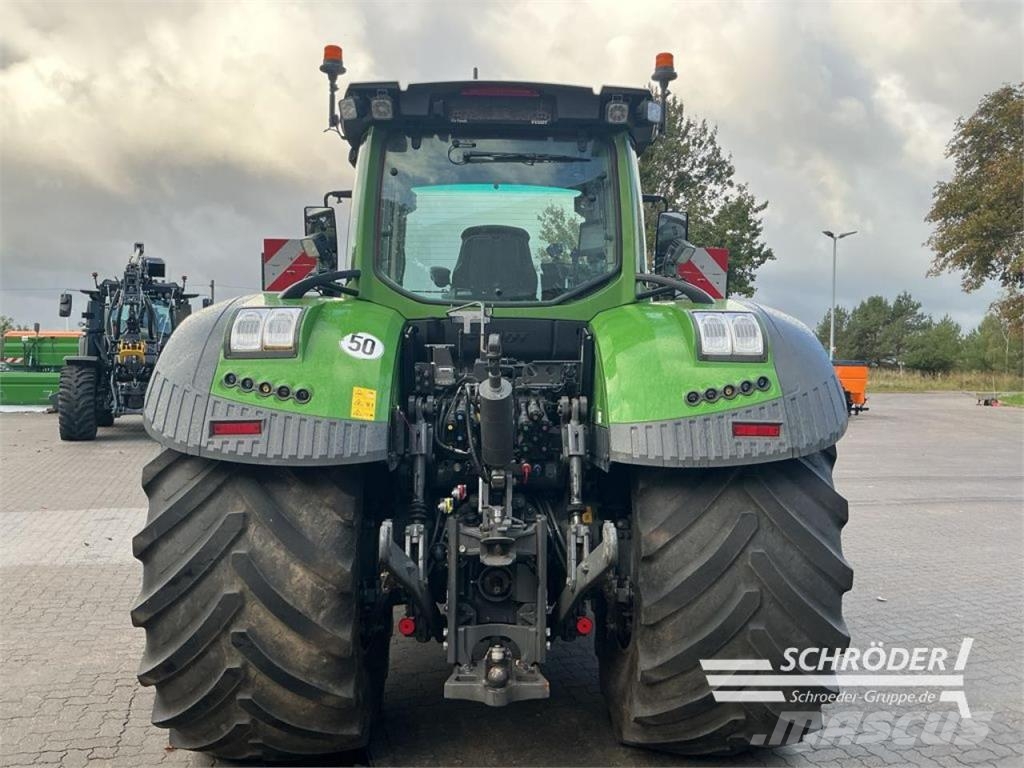 Fendt 936 GEN7 PROFI PLUS Tractoren