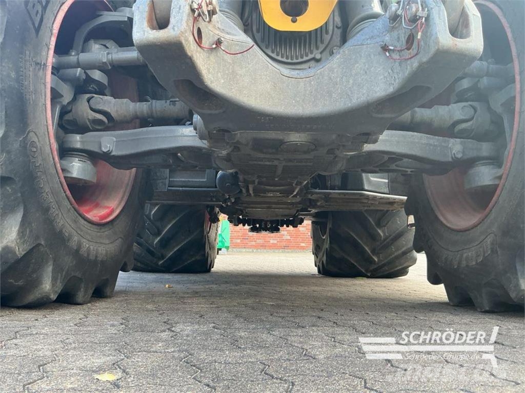 Fendt 936 GEN7 PROFI PLUS Tractoren
