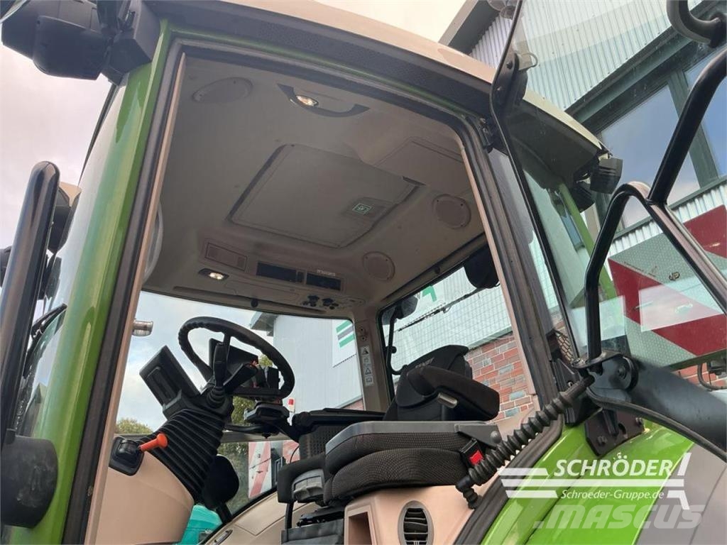 Fendt 936 GEN7 PROFI PLUS Tractoren