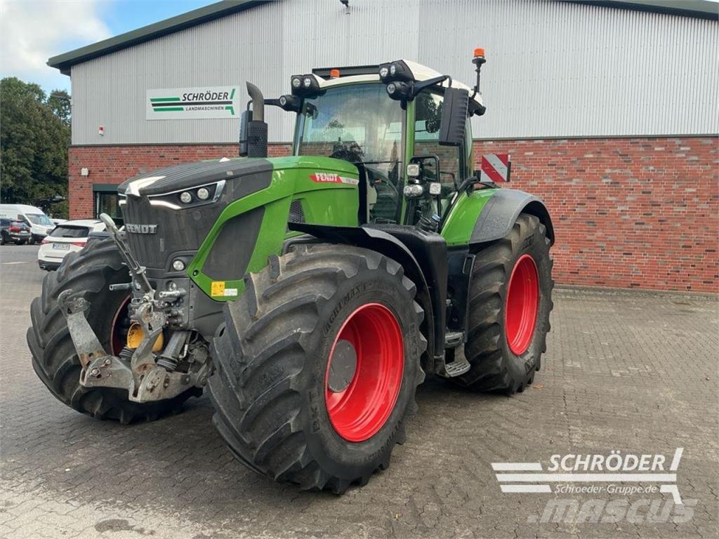 Fendt 936 GEN7 PROFI PLUS Tractoren