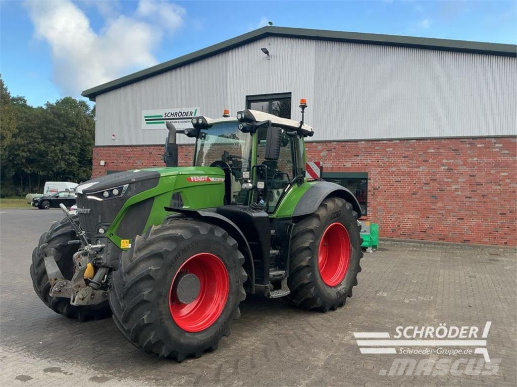 Fendt 936 GEN7 PROFI PLUS Tractoren