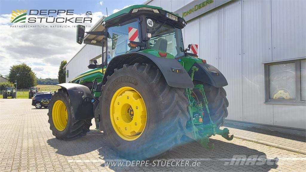 John Deere 8R 370 Other farming machines