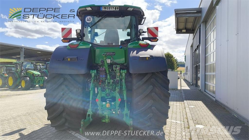 John Deere 8R 370 Other farming machines