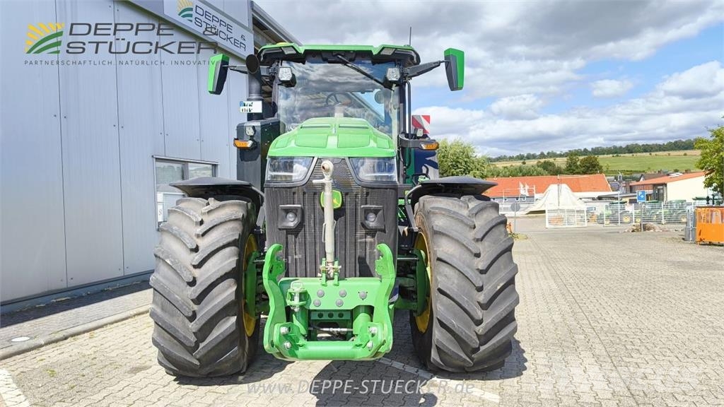 John Deere 8R 370 Other farming machines