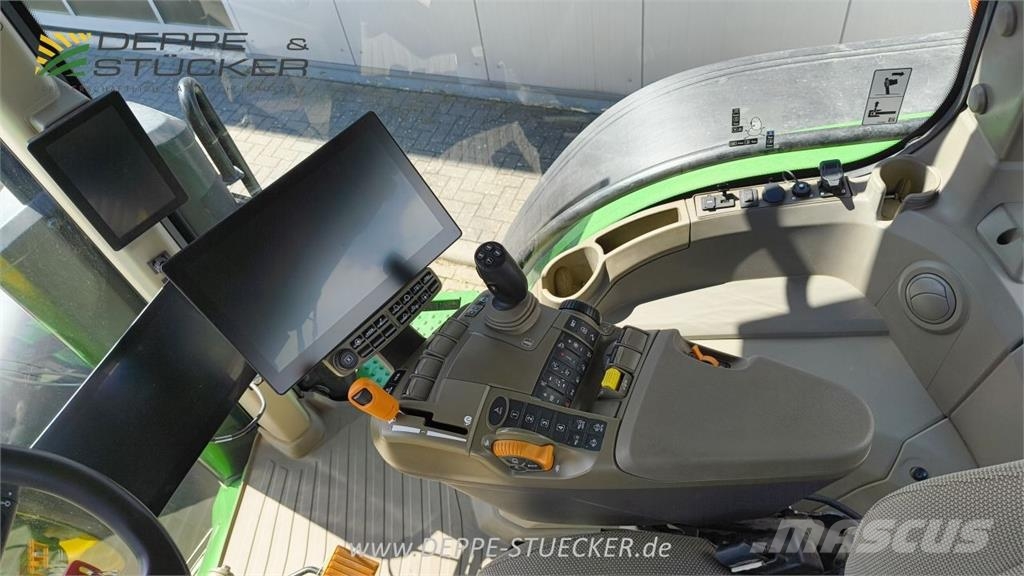 John Deere 8R 370 Other farming machines