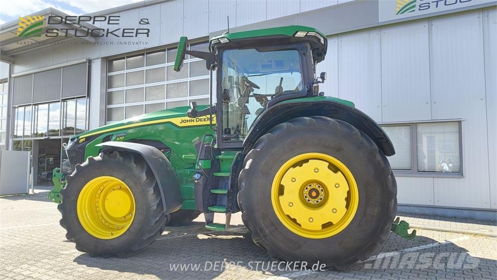 John Deere 8R 370 Other farming machines