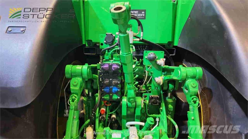 John Deere 8R 370 Ostale poljoprivredne mašine