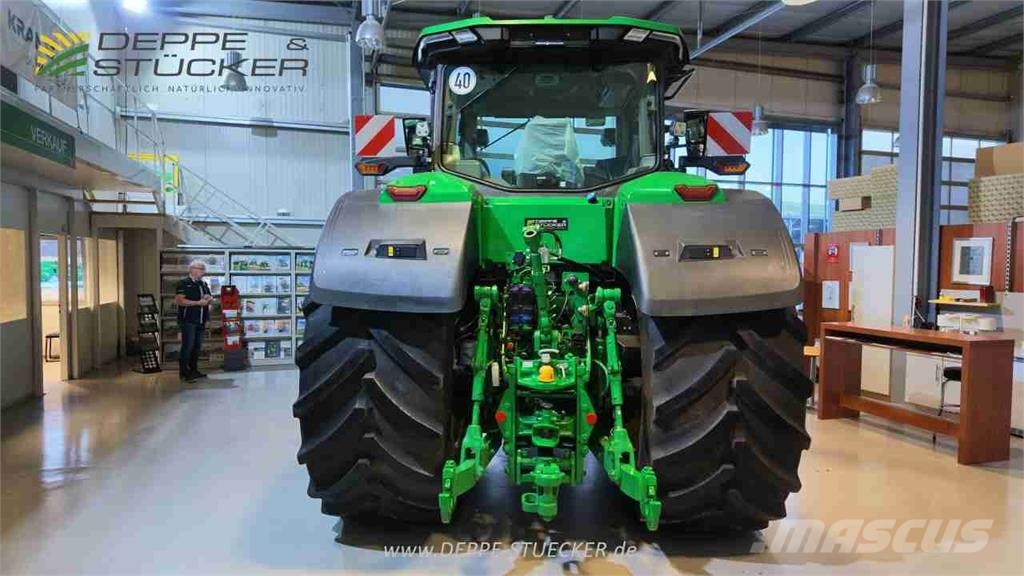 John Deere 8R 370 Ostale poljoprivredne mašine