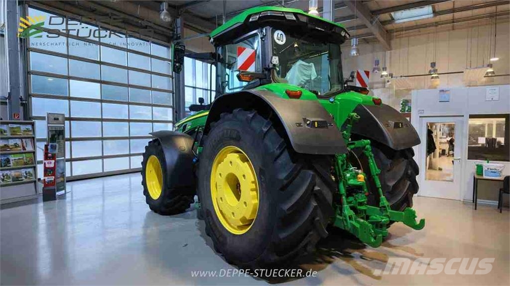 John Deere 8R 370 Ostale poljoprivredne mašine