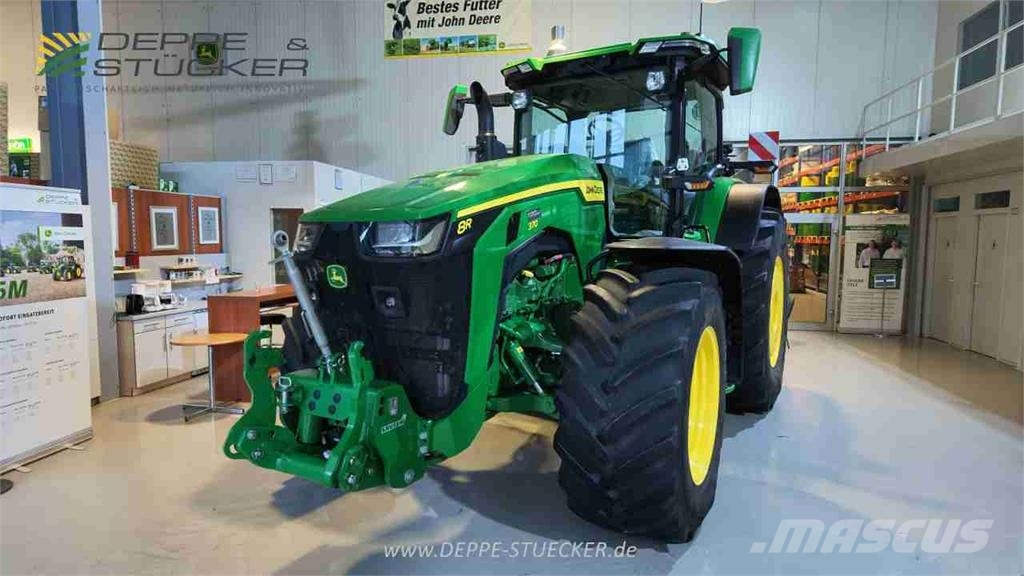 John Deere 8R 370 Ostale poljoprivredne mašine