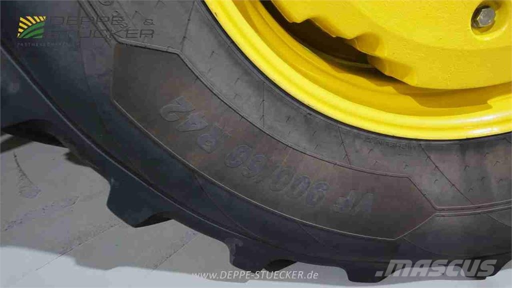 John Deere 8R 370 Ostale poljoprivredne mašine