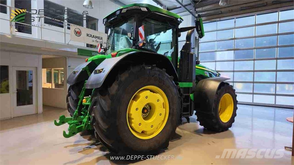 John Deere 8R 370 Ostale poljoprivredne mašine