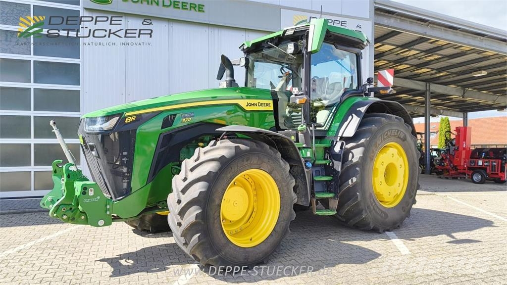 John Deere 8R 370 Other farming machines