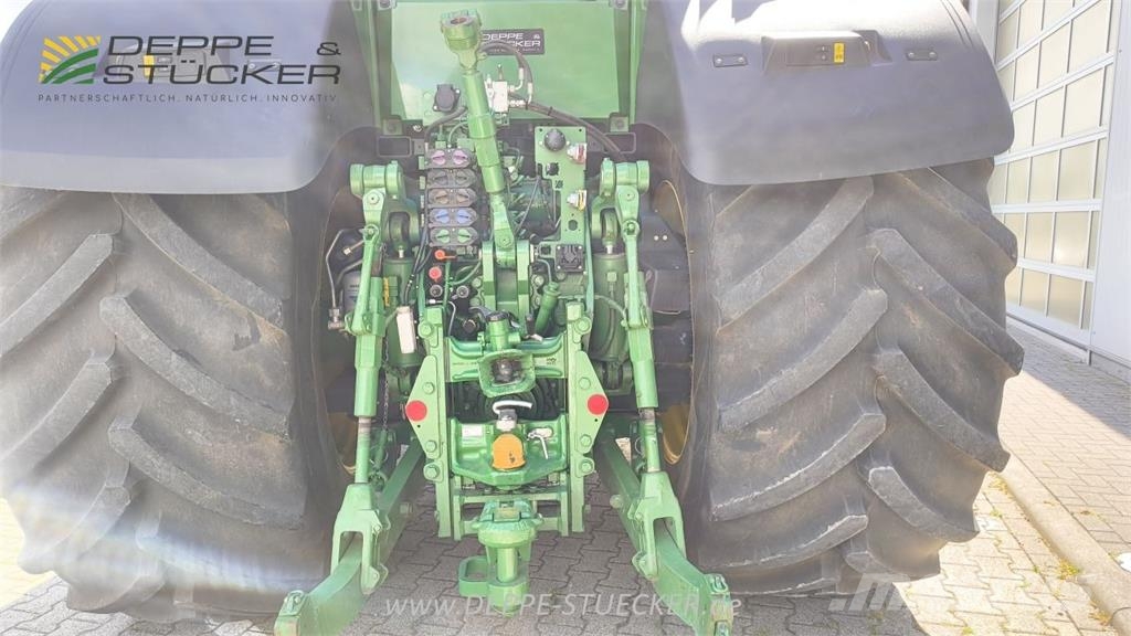 John Deere 8R 370 Other farming machines