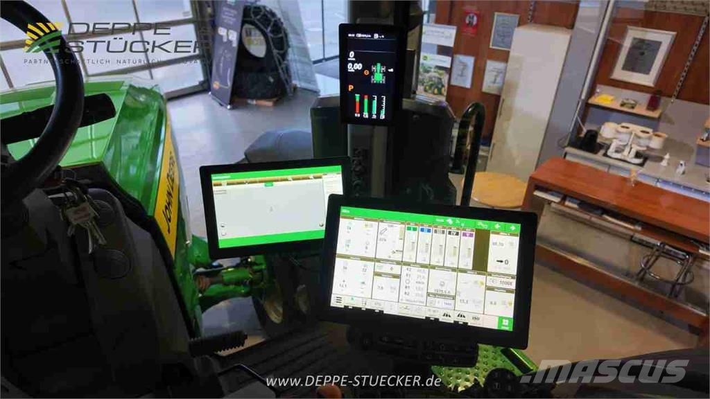 John Deere 8R 370 Ostale poljoprivredne mašine