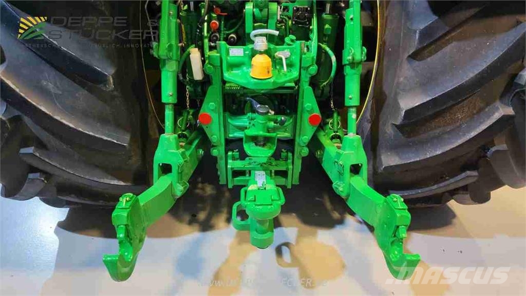 John Deere 8R 370 Ostale poljoprivredne mašine