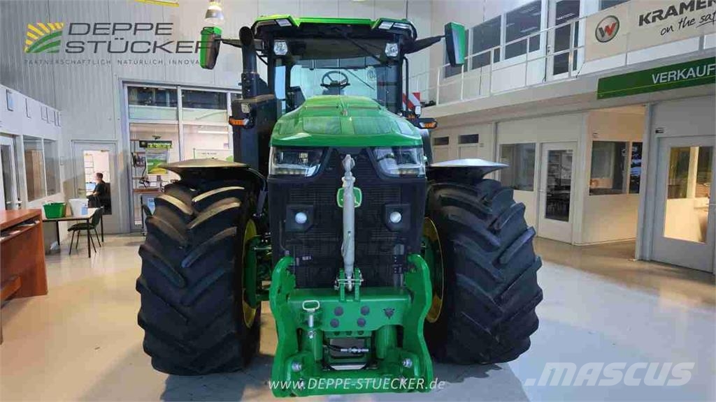 John Deere 8R 370 Ostale poljoprivredne mašine
