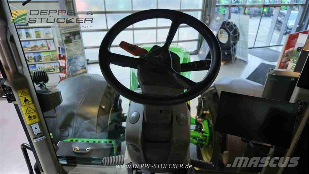 John Deere 8R 370 Ostale poljoprivredne mašine