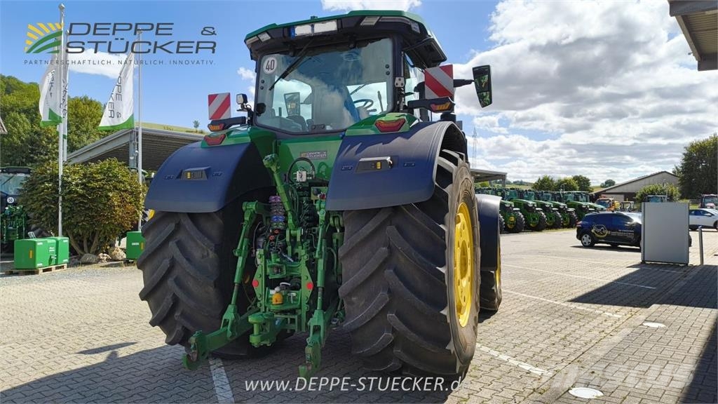 John Deere 8R 370 Other farming machines