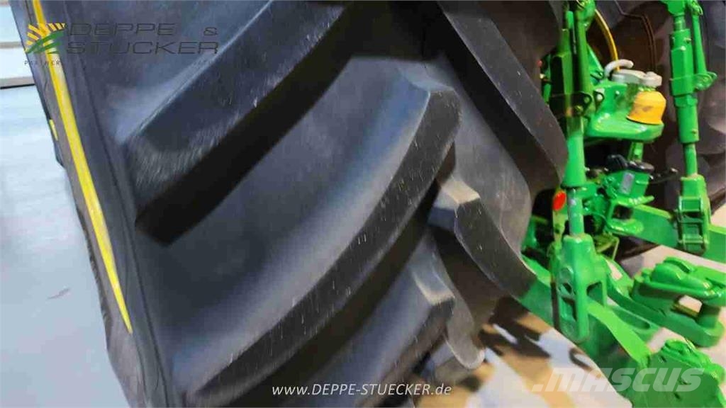 John Deere 8R 370 Ostale poljoprivredne mašine
