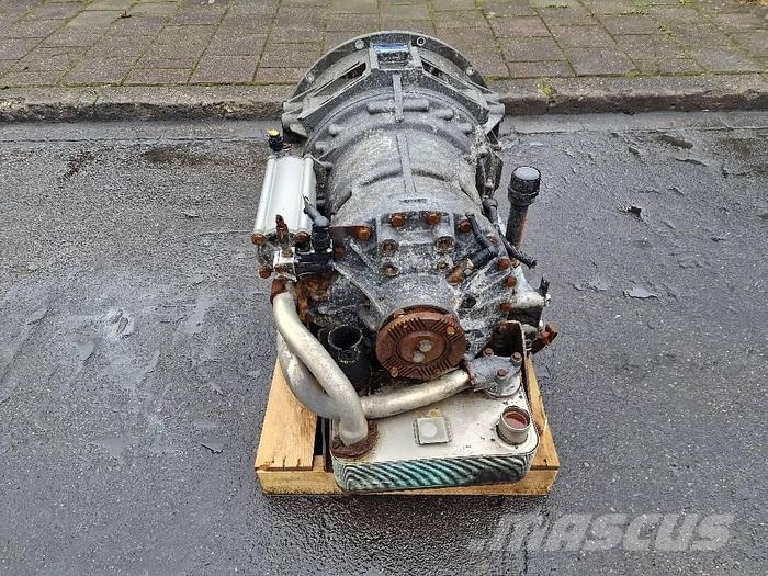 Transmission ECOMAT 4 6 HP 604 C Transportes - Outros