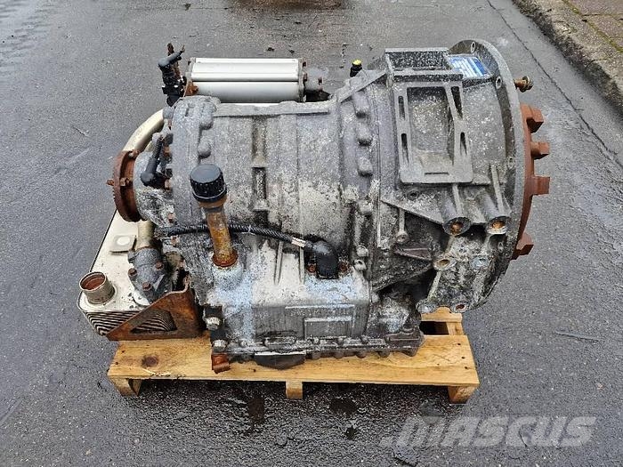 Transmission ECOMAT 4 6 HP 604 C Transportes - Outros