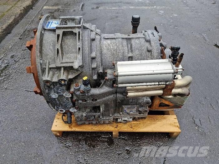 Transmission ECOMAT 4 6 HP 604 C Transportes - Outros