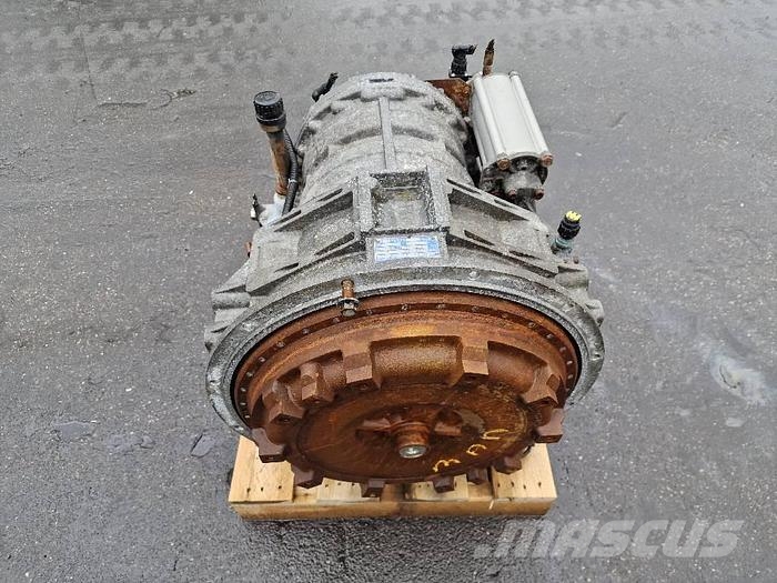 Transmission ECOMAT 4 6 HP 604 C Transportes - Outros
