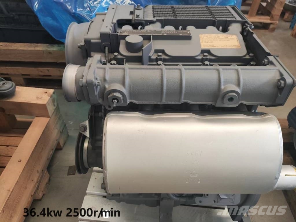 Deutz D2011L03  construction machinery engine Motorer