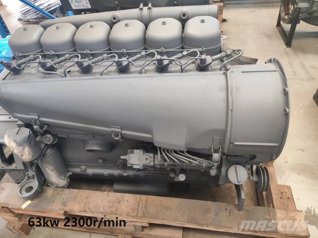 Deutz D2011L03  construction machinery engine Motorer