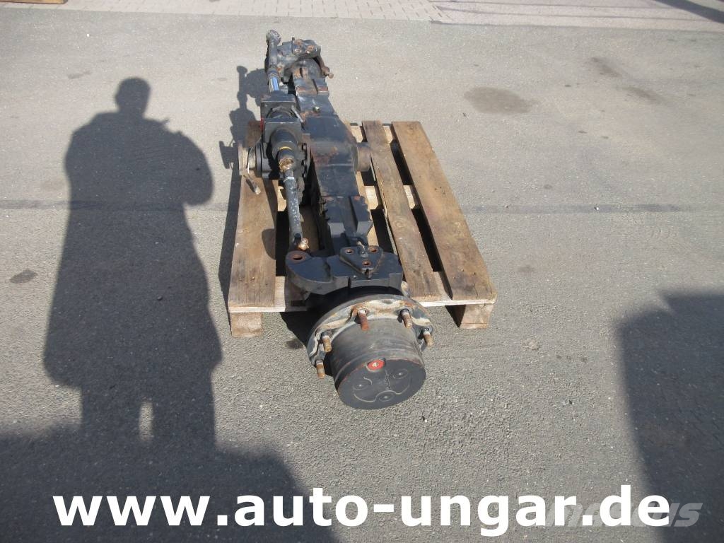 Carraro Axle 26.16 Achse Άξονες