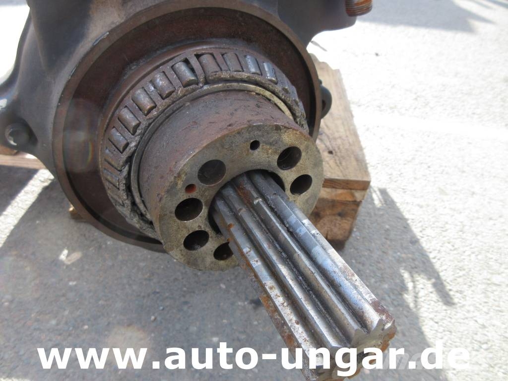 Carraro Axle 26.16 Achse Άξονες