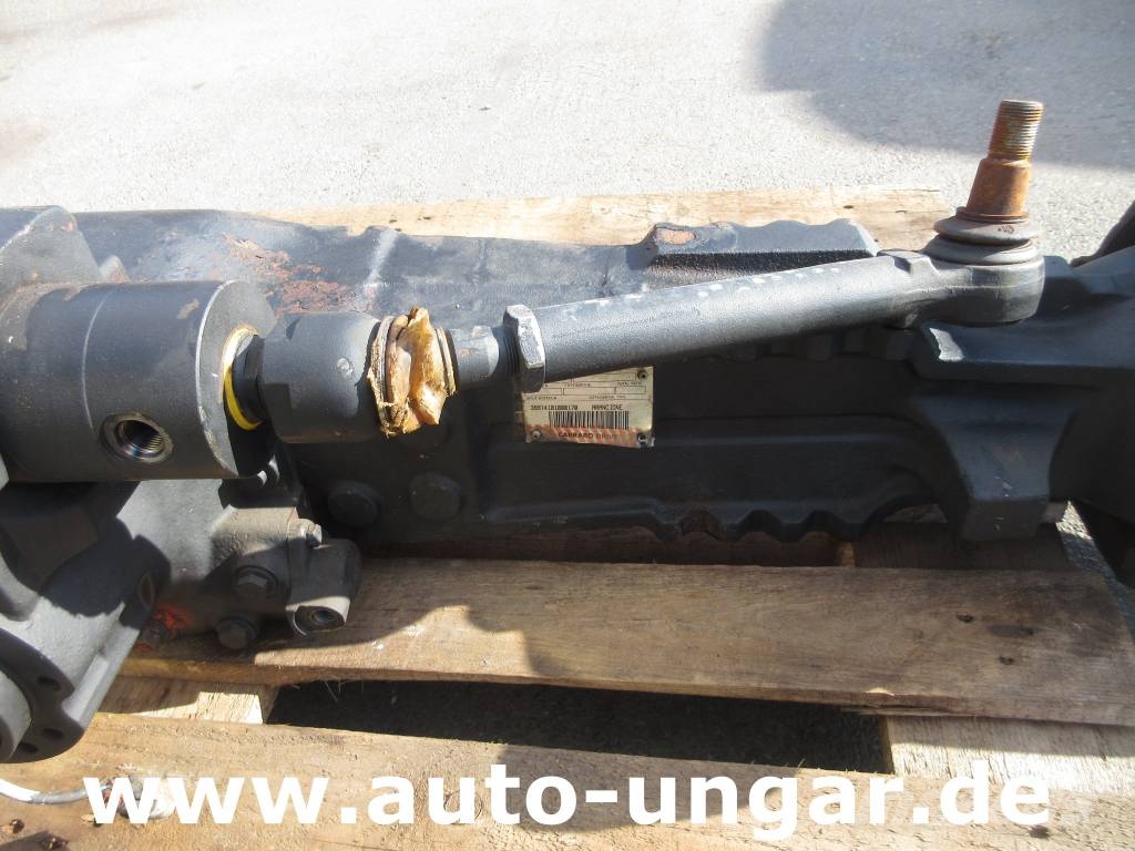 Carraro Axle 26.16 Achse Άξονες