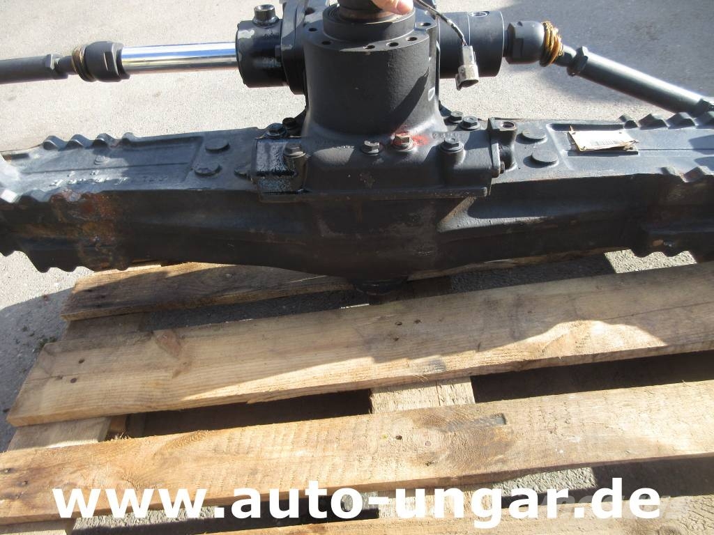Carraro Axle 26.16 Achse Άξονες