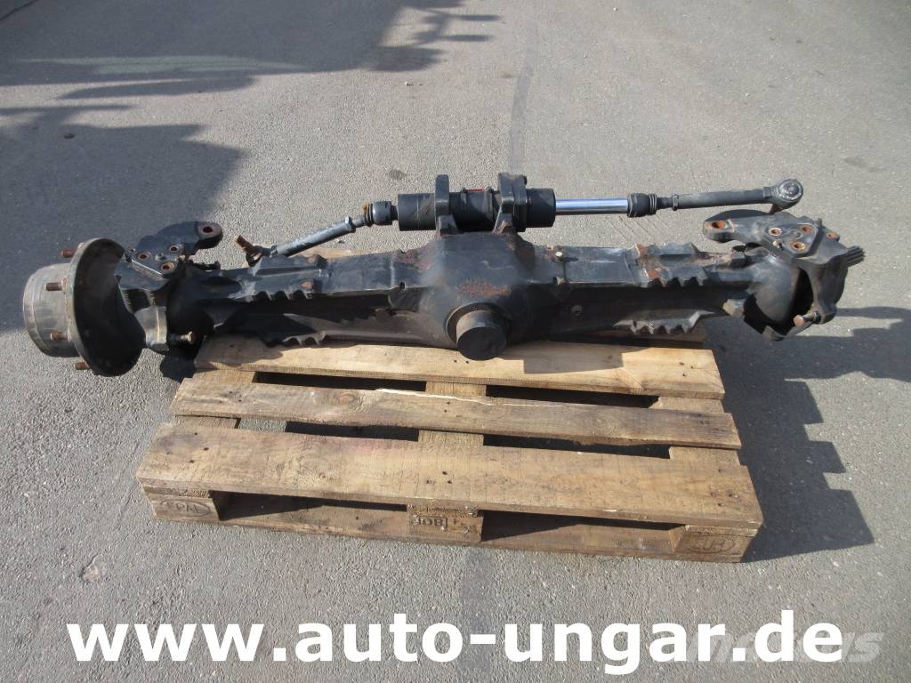 Carraro Axle 26.16 Achse Άξονες