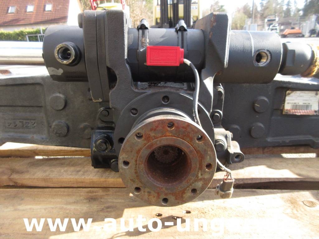 Carraro Axle 26.16 Achse Άξονες