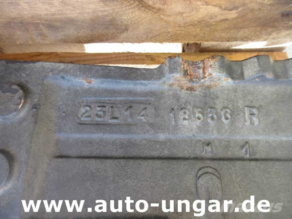 Carraro Axle 26.16 Achse Άξονες