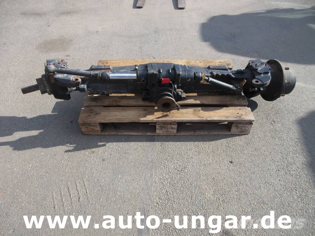 Carraro Axle 26.16 Achse Άξονες