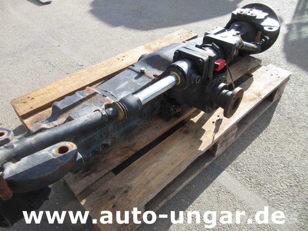Carraro Axle 26.16 Achse Άξονες