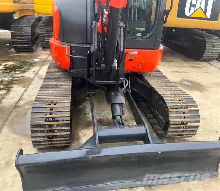 Kubota KX165-5 Minigravere <7t