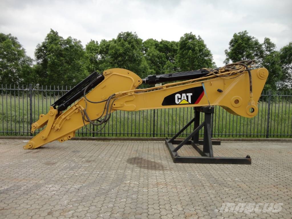 CAT 352 |349 | 345 UHD and retrofit boom Retroexcavadoras