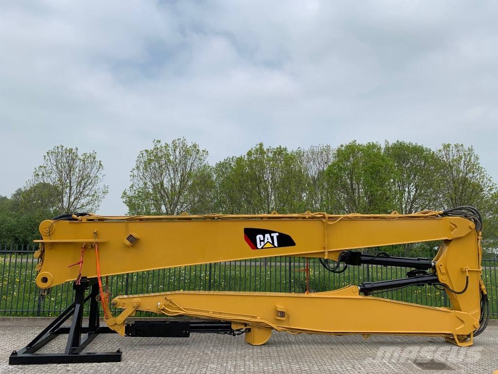CAT 352 |349 | 345 UHD and retrofit boom Retroexcavadoras