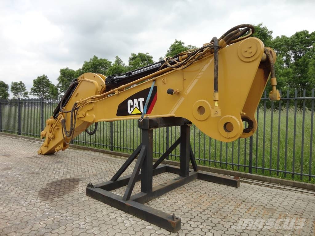 CAT 352 |349 | 345 UHD and retrofit boom Retroexcavadoras